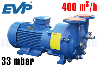 Bơm chân không vòng nước EVP 2BV5-131