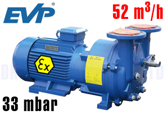 Bơm chân không vòng nước EVP 2BV6-061