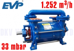 Bơm chân không vòng nước EVP DLV-1200 