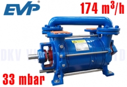 Bơm chân không vòng nước EVP DLV-140