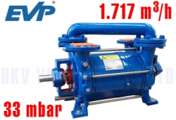 Bơm chân không vòng nước EVP DLV-1600