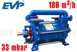 Bơm chân không vòng nước EVP DLV-180