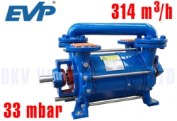 Bơm chân không vòng nước EVP DLV-300DLV-300