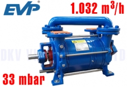 Bơm chân không vòng nước EVP DLV-800