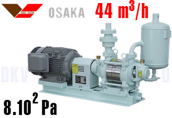 Bơm chân không vòng nước Osaka WA50S-1