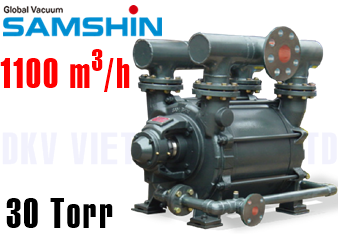 Bơm chân không vòng nước Samshin SSH12300