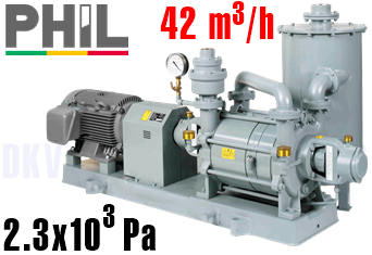 Bơm chân không vòng nước Sato SB-50