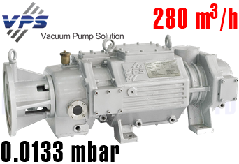 Bơm chân không VPS C350