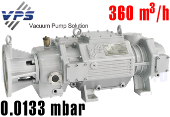 Bơm chân không VPS C450