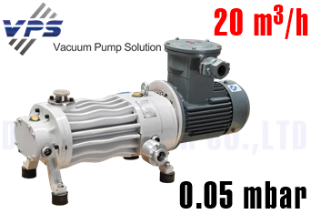 Bơm chân không VPS L400