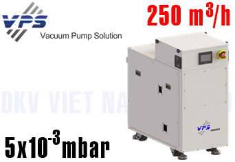 Bơm chân không VPS VD250