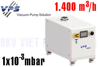 Bơm chân không VPS VS1400	