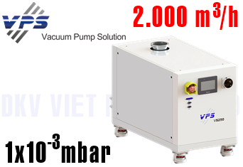 Bơm chân không VPS VS2000