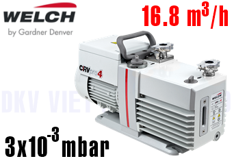 Bơm chân không Welch CRV PRO 16