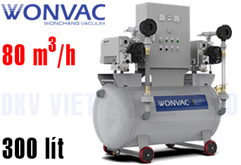 Bơm chân không WonVac ODT-080
