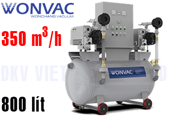 Bơm chân không WonVac ODT-350
