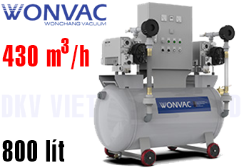 Bơm chân không WonVac ODT-430
