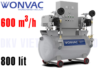 Bơm chân không WonVac ODT-600