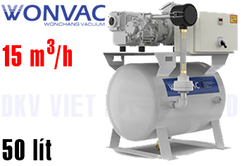 Bơm chân không WonVac OST-030