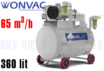 Bơm chân không WonVac OST-130