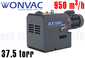 Bơm chân không WonVac VCX-1005