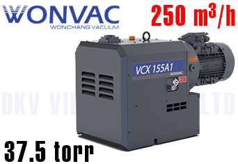 Bơm chân không WonVac VCX-255