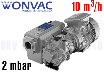 Bơm chân không Wonvac WOVP-0020