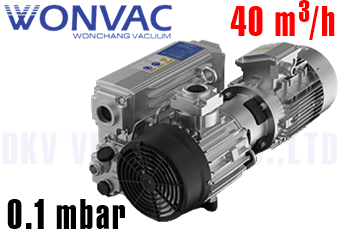 Bơm chân không Wonvac WOVP-0080