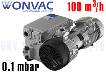 Bơm chân không Wonvac WOVP-0200
