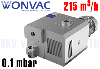 Bơm chân không Wonvac WOVP-0430H