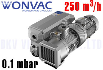 Bơm chân không Wonvac WOVP-0500