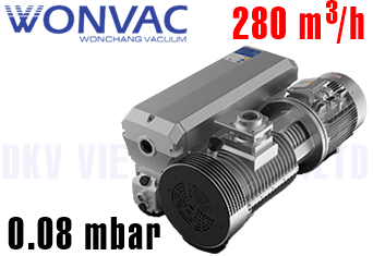 Bơm chân không Wonvac WOVP-0605