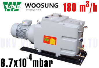 Bơm chân không Woosung SUPER 216