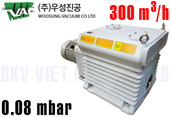 Bơm chân không Woosung WSS 360B
