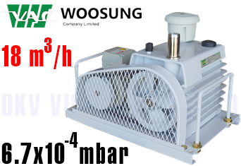 Bơm chân không Woosung WSVP2130