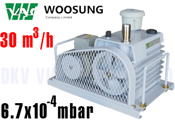 Bơm chân không Woosung WSVP2150