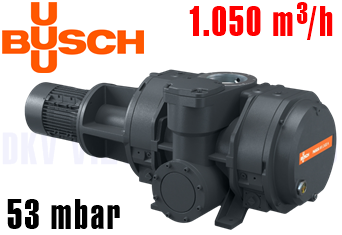 Bơm tăng áp chân không Busch PANDA WV 1200 A