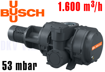 Bơm tăng áp chân không Busch PANDA WV 1800 A
