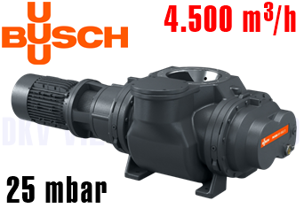 Bơm tăng áp chân không Busch PANDA WV 4500 B