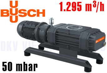 Bơm tăng áp chân không Busch PUMA WP 1250 D2