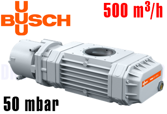 Bơm tăng áp chân không Busch PUMA WY 0500 C