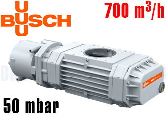 Bơm tăng áp chân không Busch PUMA WY 0700 C