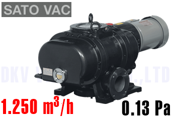 Bơm tăng áp chân không Sato MB-1500ZA