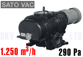 Bơm tăng áp chân không Sato MB-1500ZB
