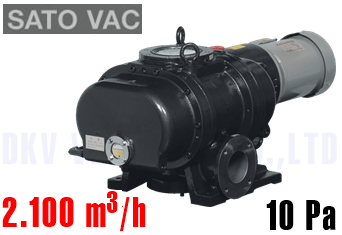 Bơm tăng áp chân không Sato MB-2500ZB