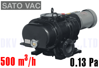 Bơm tăng áp chân không Sato MB-600ZA