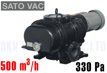 Bơm tăng áp chân không Sato MB-600ZB