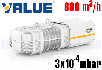 Bơm tăng áp chân không Value VBP600