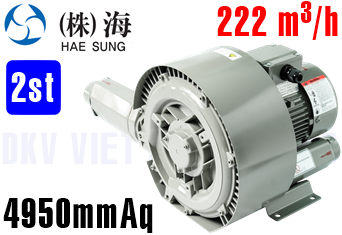 Máy thổi khí con sò Hae Sung HB II-4346S