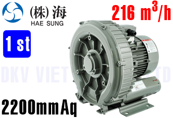 Máy thổi khí con sò Hae Sung HB-429S